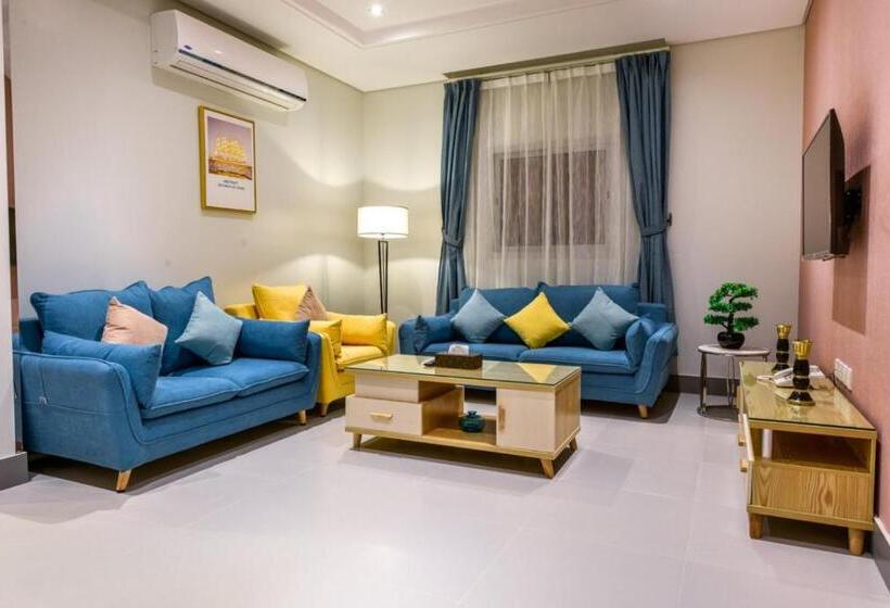 Апартаменты 2 Спальни, Amar Suites