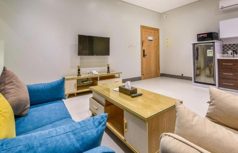Апартаменты 3 Спальни, Amar Suites