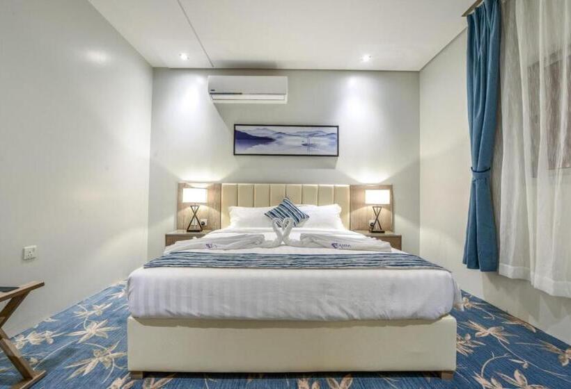Апартаменты 3 Спальни, Amar Suites