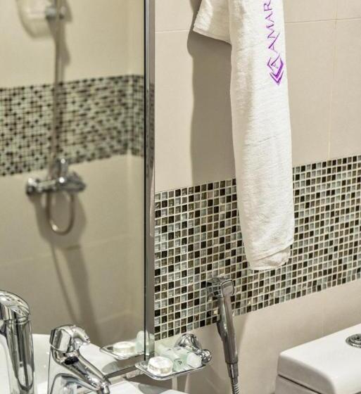 Апартаменты 1 Спальня, Amar Suites