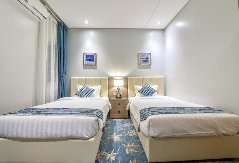 Апартаменты 2 Спальни, Amar Suites