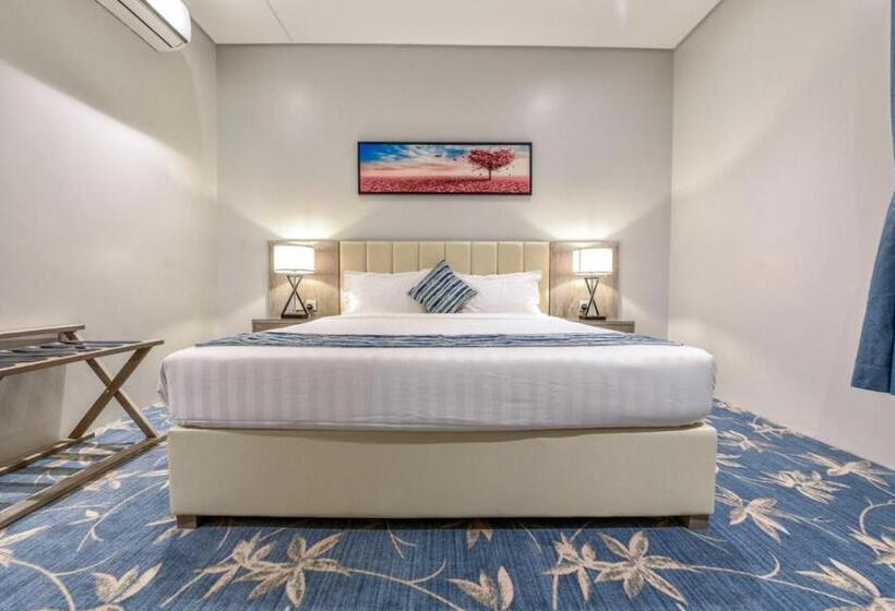 Апартаменты 3 Спальни, Amar Suites