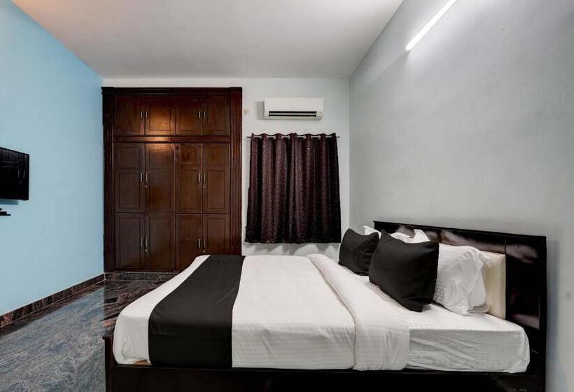 Трехместный Номер Классика, Oyo Flagship Vibrant Pleasent Stay