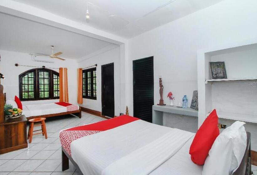 Номер Стандарт Трехместный, Sunny S Guest House Akurala