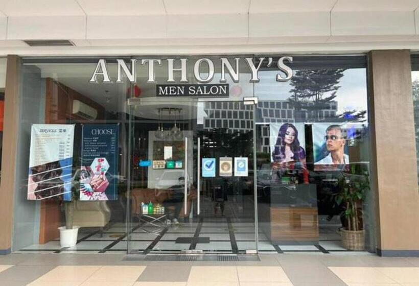 סוויטה משפחתית, Mall Of Asia Pasay Hotel Vibe 956 Staycation Shore Residences