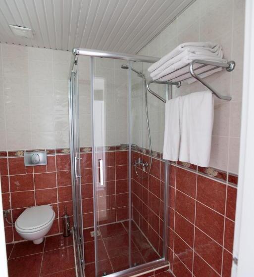 Quarto Quadruple Standart com Varanda, Mir Amor Garden Resort Hotel - All Inclusive