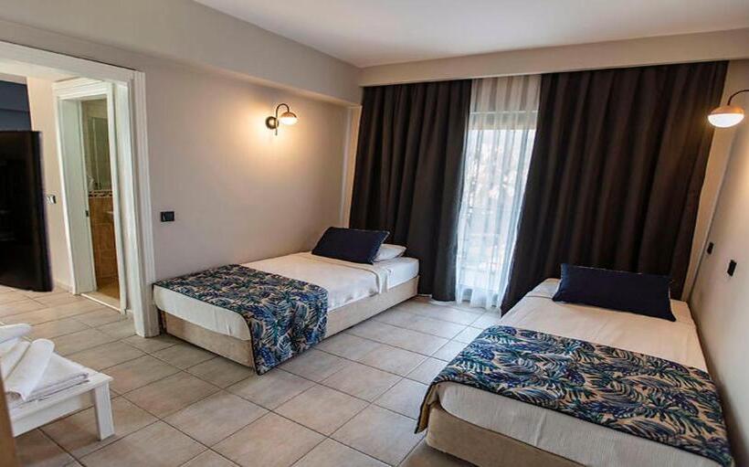 Quarto Familiar Superior, Mir Amor Garden Resort Hotel - All Inclusive