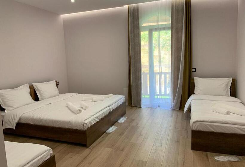 Семейный Номер Deluxe, Stonehouse Villa