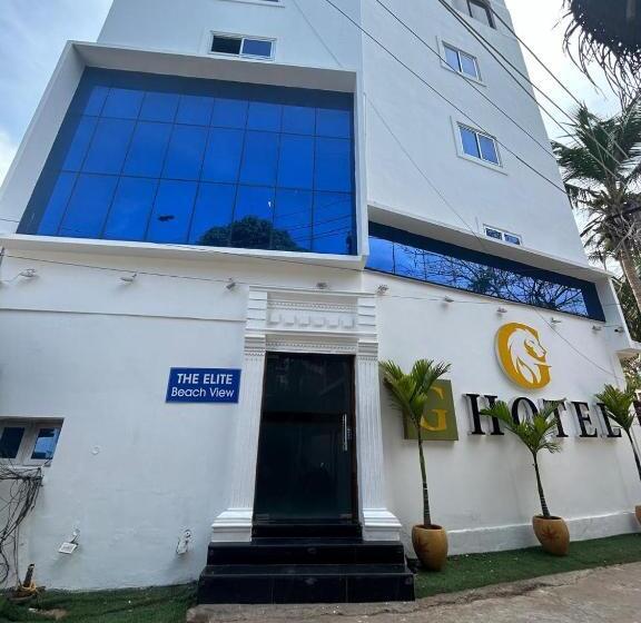 اتاق لوکس, The Elite Beachview