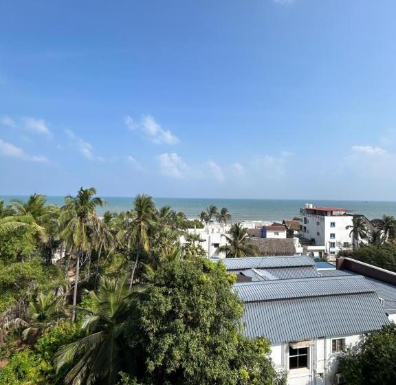 Triple Room Sea View, The Elite Beachview