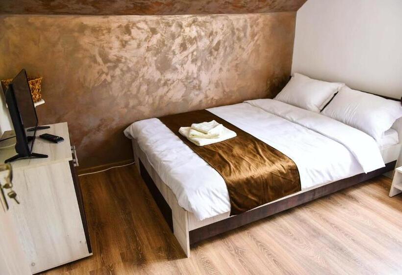 4인용 스탠다드 룸, Upforest Guesthouse