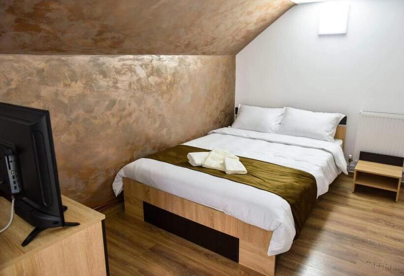 빌라 침실 1개, Upforest Guesthouse