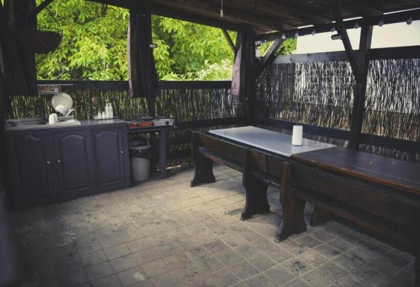 빌라 침실 1개, Upforest Guesthouse