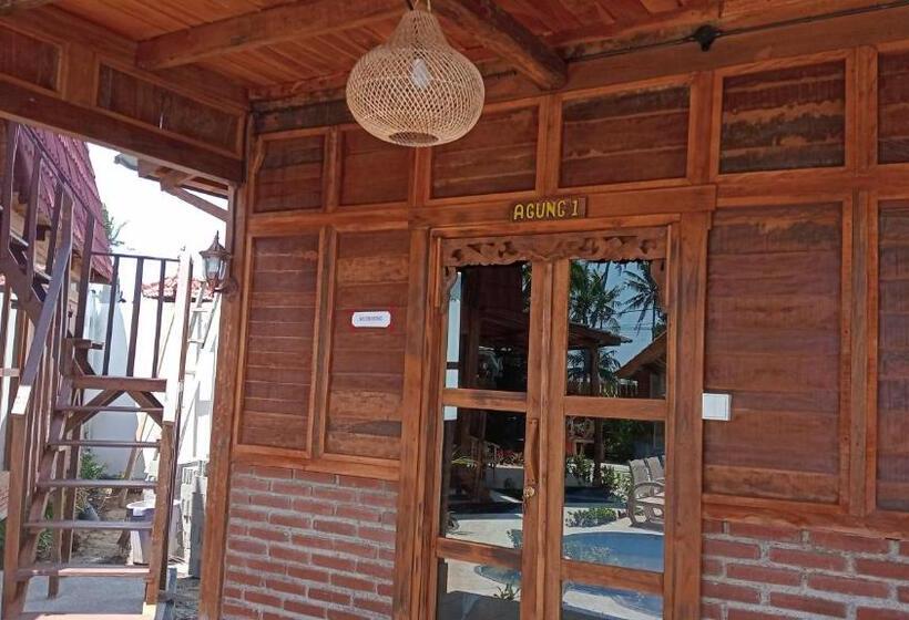 Номер Deluxe Вид на Горы, Melasti Mountain Villa, Amed Bali   Agung Room 3
