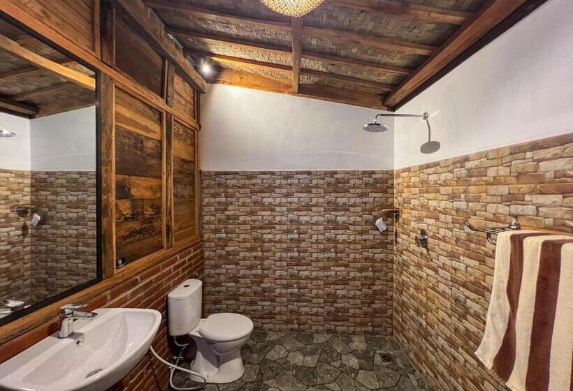 Номер Deluxe Вид на Горы, Melasti Mountain Villa, Amed Bali   Agung Room 3