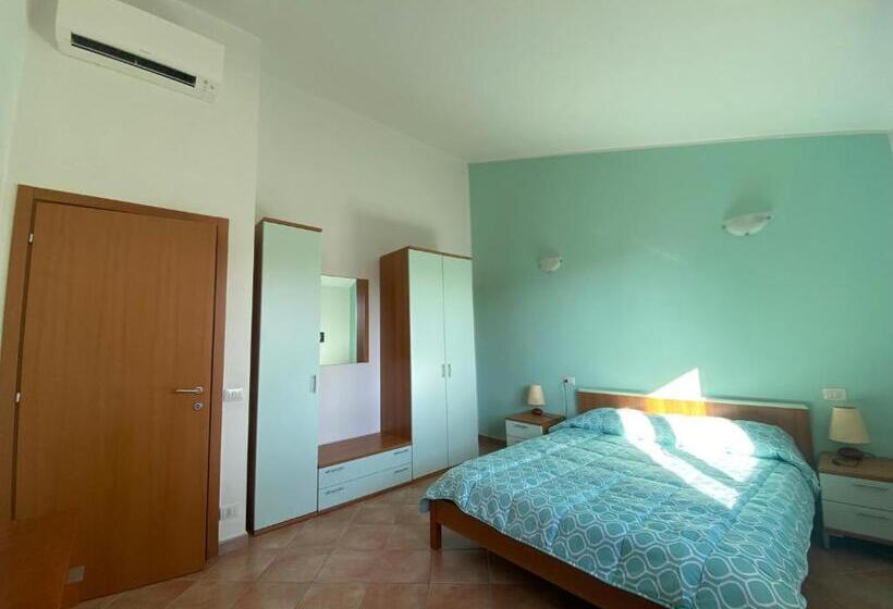 آپارتمان 2 خوابه, Villa Il Boschetto