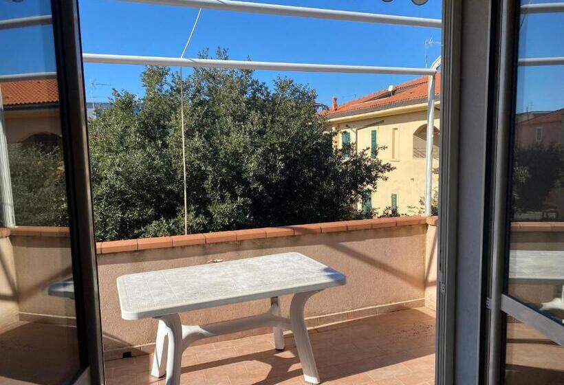 آپارتمان 2 خوابه, Villa Il Boschetto