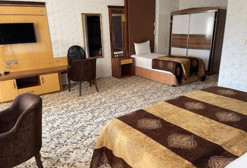 Номер Deluxe, Yeni Van Otel