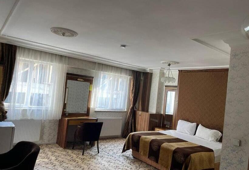 Номер Deluxe, Yeni Van Otel