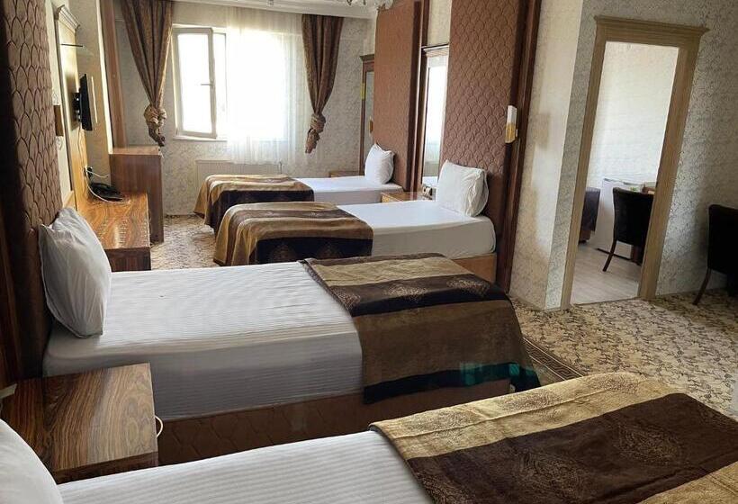 Трехместный Номер Базовый, Yeni Van Otel