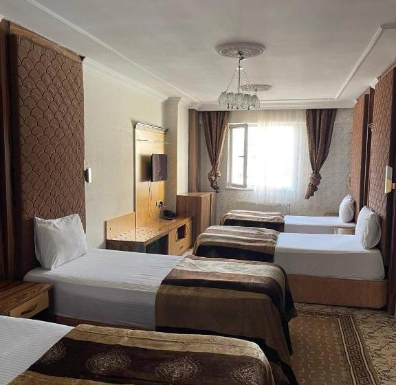 Семейный Полулюкс, Yeni Van Otel