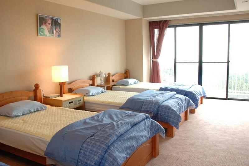 Четырехместный Номер Стандарт, Mt.fuji Rising Sun Inn