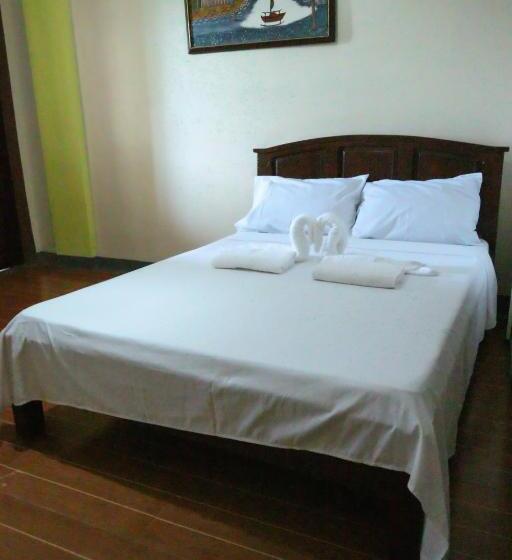 4인용 스탠다드 룸, Villa Elsie Resort And