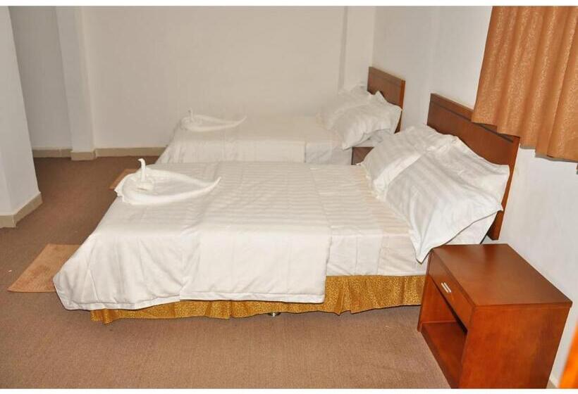 اتاق استاندارد, Lamerinn Hotel Juba
