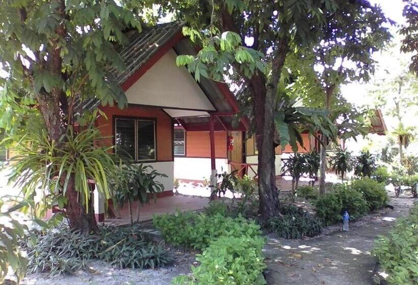 Номер Basic, Lanta Long Beach Hostel