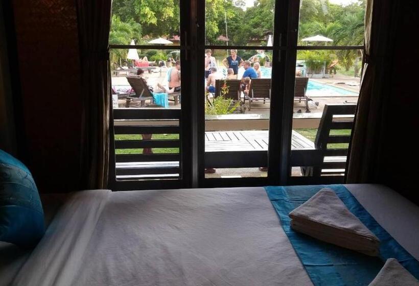 Семейный Номер, Lanta Long Beach Hostel