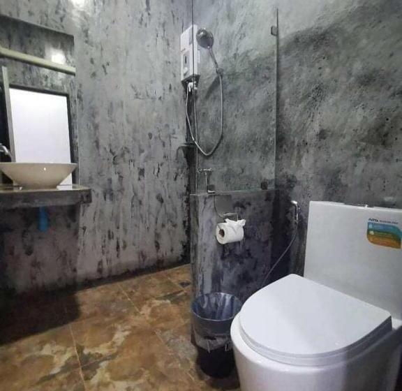 Family Suite, Lanta Long Beach Hostel