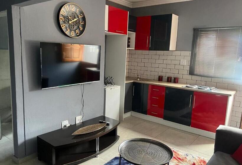 디럭스 룸, Ubuntu Lifestyle Estate