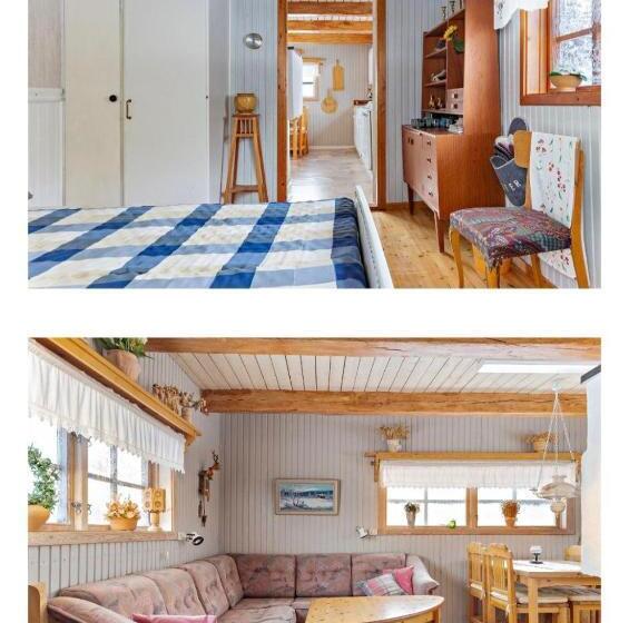 标准间, Vintage Cottage In Harads
