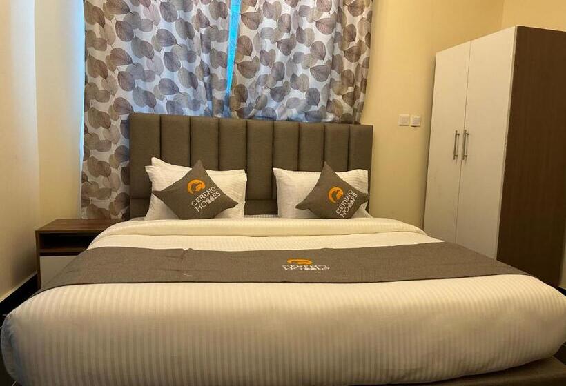 Стандартный Номер Кровать Кинг, Cereno Homes Accra