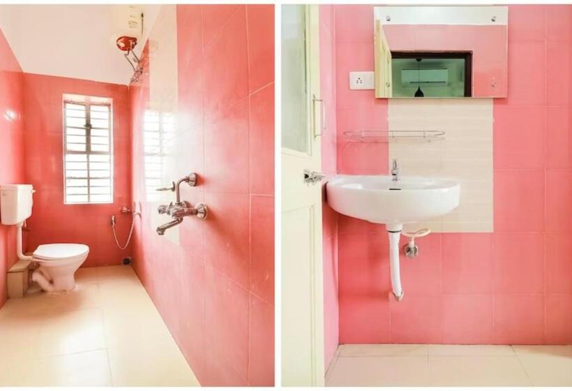 Номер Deluxe Кровать Кинг, Suncity Homes Bhubaneswar By Morservices