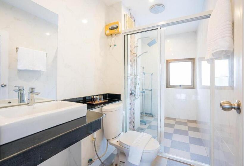 Семейный Номер Вид на Море, Anda Sea View Pranburi