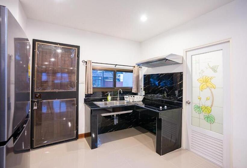 Семейный Номер Вид на Море, Anda Sea View Pranburi