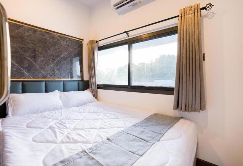 Семейный Номер Вид на Море, Anda Sea View Pranburi