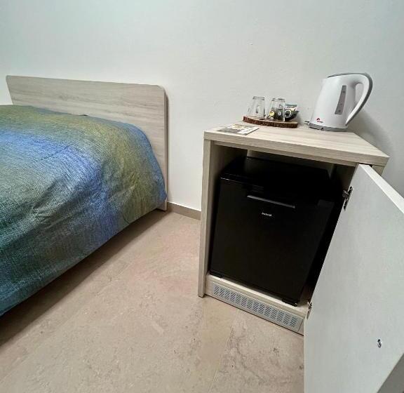غرفة قياسية, Veranda S Rooms   Free Parking In Central Lugano