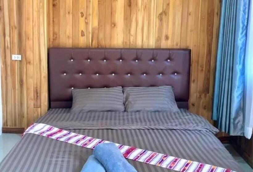Номер Стандарт Вид на Горы, Lanlom Cafe&huaikon Homestay