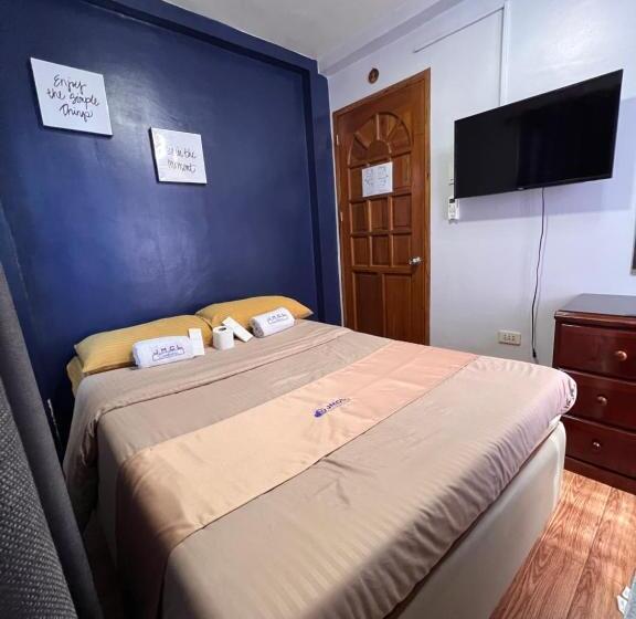 스탠다드 룸 공동 욕실, Jmcl Residences