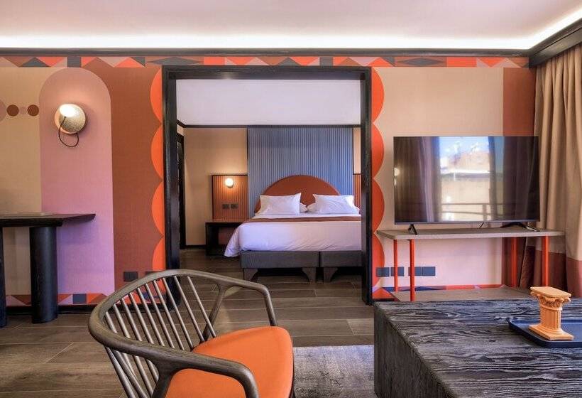 Студия Deluxe, Apt Serviced Apartments Santiago