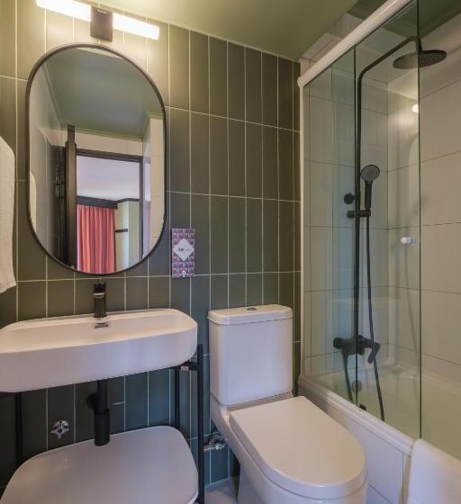 Студия Стандарт, Apt Serviced Apartments Santiago