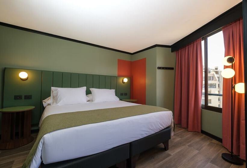 Студия Стандарт, Apt Serviced Apartments Santiago