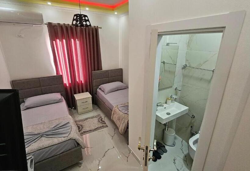 이코노미 룸, Casa Vacanze