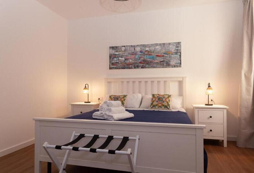 Habitació Estàndard, Villa Seven Palms