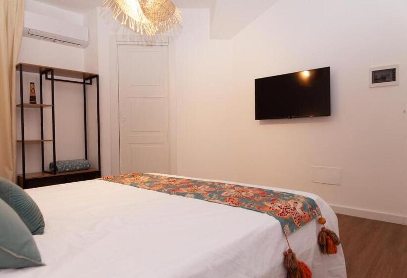 Habitació Estàndard, Villa Seven Palms