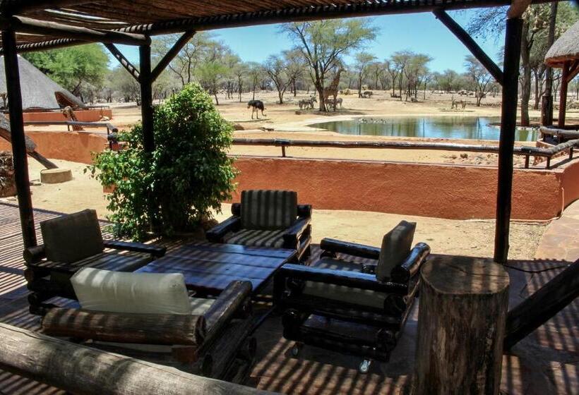 اتاق استاندارد, Omaruru Game Lodge