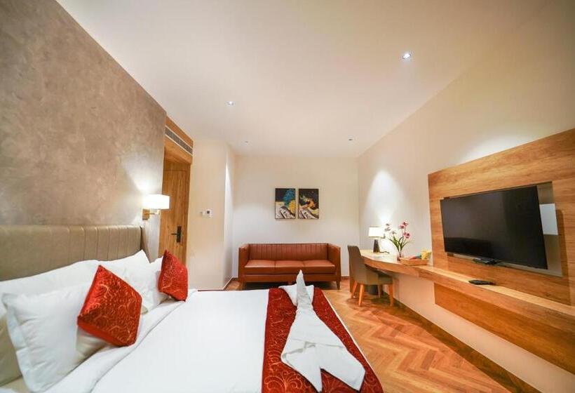 Номер Superior, Park Inn