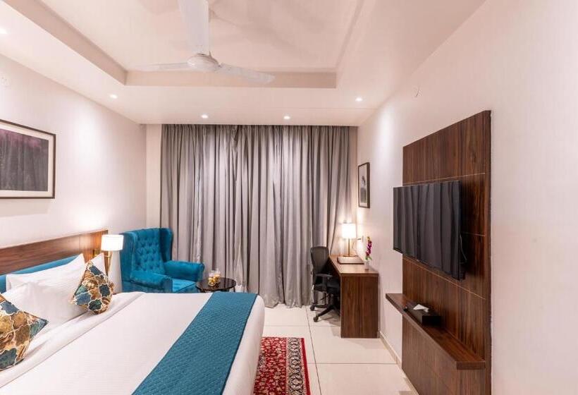 Номер Economy, Regenta Place Morni Hills Panchkula